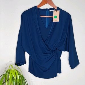 NWT MM LAFLEUR River 2.0 Top | Soft Wave